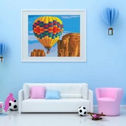 Brand new ๐คฉ Diamond Dotz® Facet Art Kit, Canyon from the Sky โ 5 Brand new ๐คฉ Diamond Dotz® Facet Art Kit, Canyon from the Sky โ -Diamond Dotz Shop 10634569 3