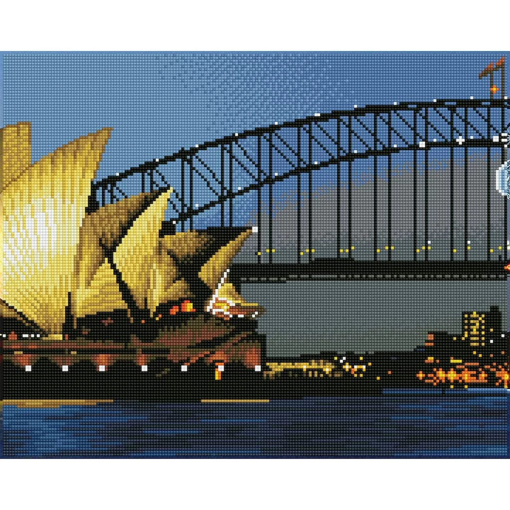 Discount ๐ Diamond Dotz® Facet Art Kit, Sydney Harbor โญ 1 Discount ๐ Diamond Dotz® Facet Art Kit, Sydney Harbor โญ