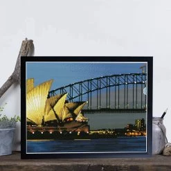 Discount ๐ Diamond Dotz® Facet Art Kit, Sydney Harbor โญ 5 Discount ๐ Diamond Dotz® Facet Art Kit, Sydney Harbor โญ -Diamond Dotz Shop 10634573 3