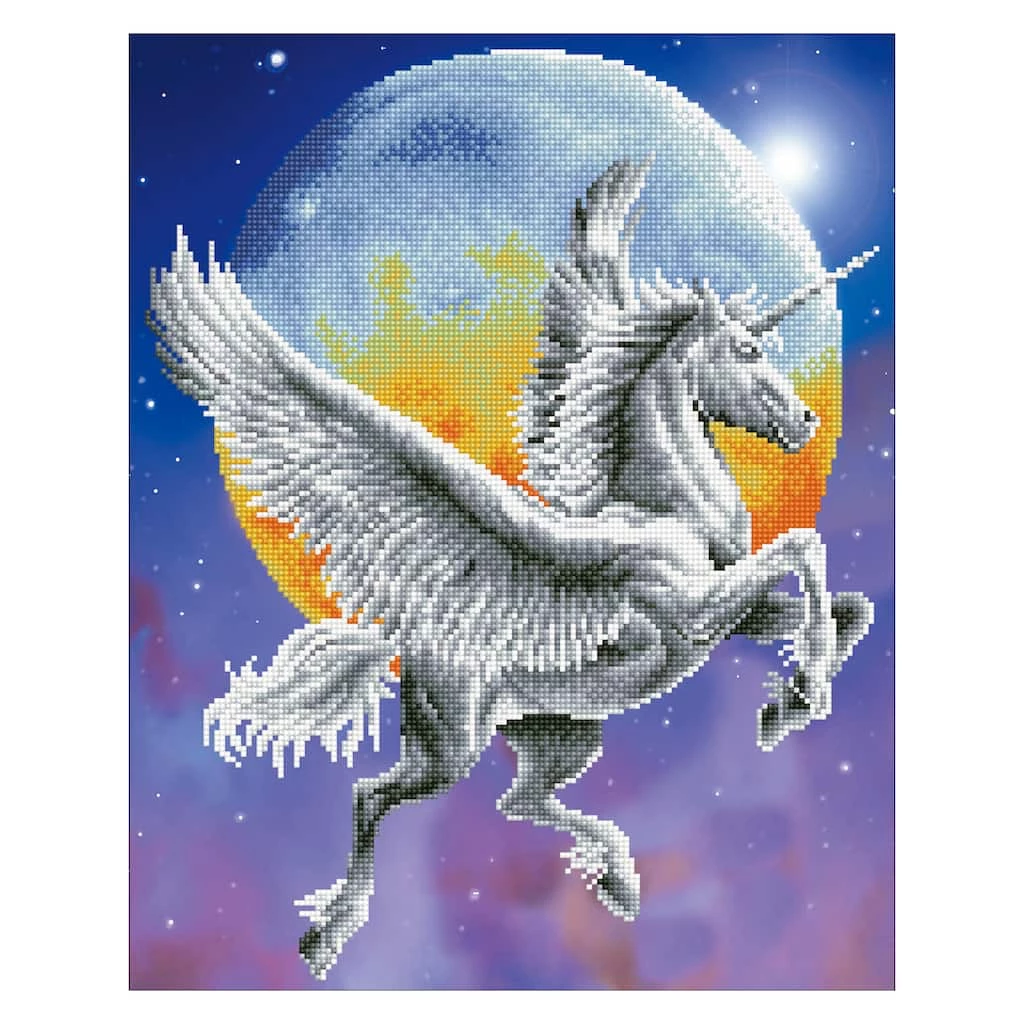 Coupon π₯° Diamond Dotz® Facet Art Kit, Moonlight Flight π 1 Coupon π₯° Diamond Dotz® Facet Art Kit, Moonlight Flight π