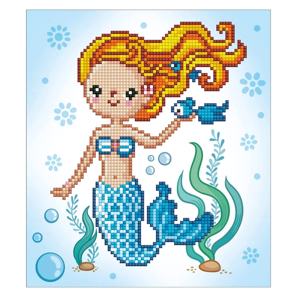 Discount β Diamond Dotz® Facet Art Kit, Sweet Swimmer π 1 Discount β Diamond Dotz® Facet Art Kit, Sweet Swimmer π