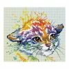 New 🎁 Diamond Dotz® Facet Art Kit, Kolor Kitty 🎉