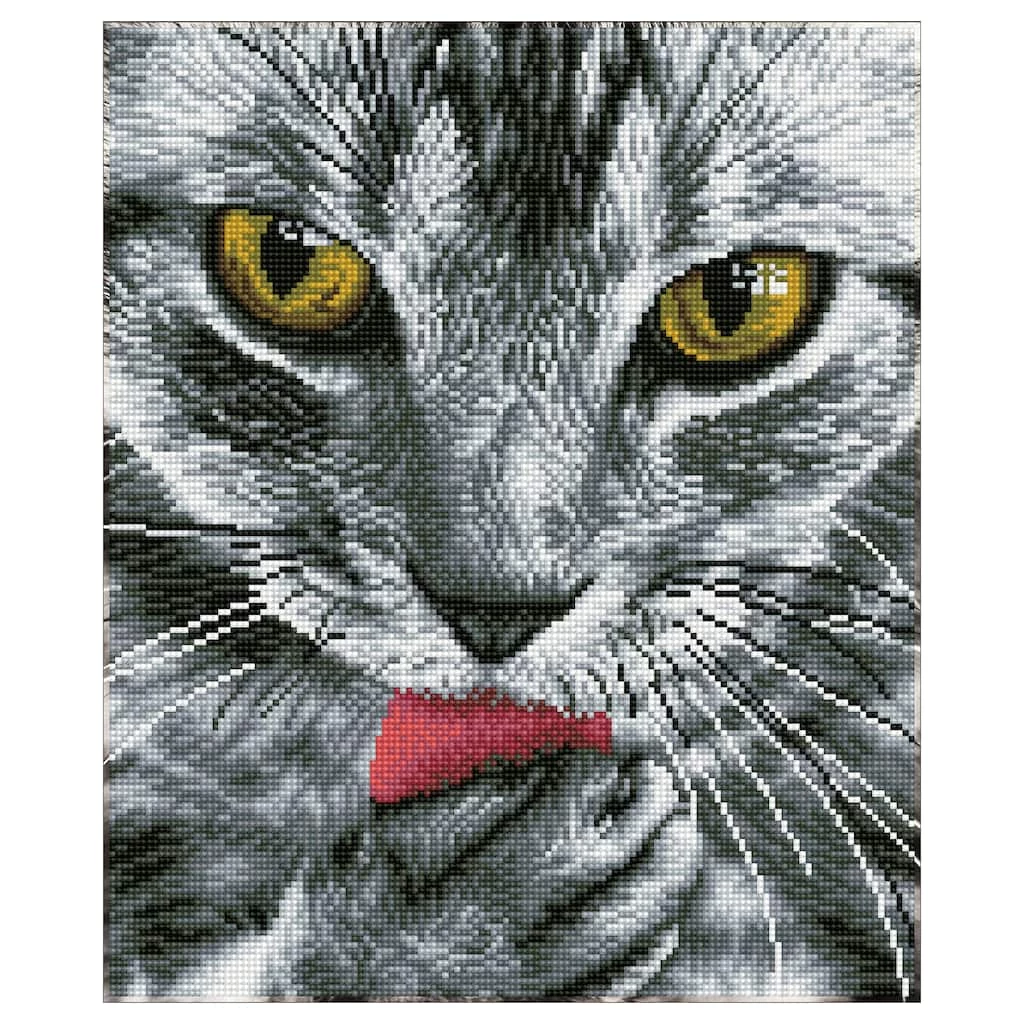 New 💯 Diamond Dotz® Facet Art Kit, Sweet Paw 😀 1 New 💯 Diamond Dotz® Facet Art Kit, Sweet Paw 😀