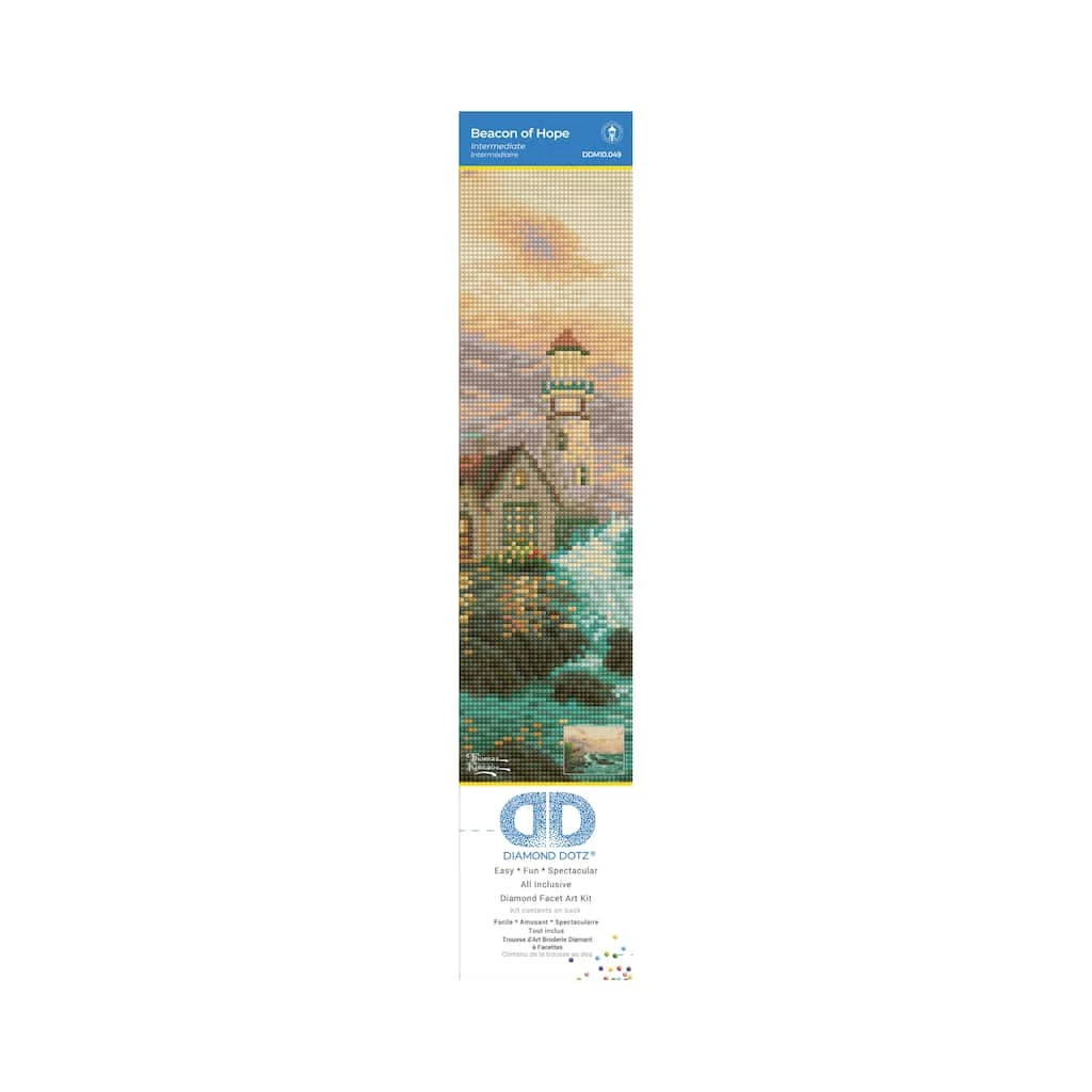 Best reviews of ๐คฉ Diamond Dotz® Facet Art Kit, Beacon of Hope ๐ 2 Best reviews of ๐คฉ Diamond Dotz® Facet Art Kit, Beacon of Hope ๐ - Image 2