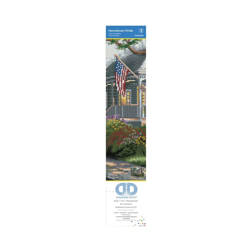 Best reviews of โ Diamond Dotz® Facet Art Kit, Hometown Pride ๐ 2 Best reviews of โ Diamond Dotz® Facet Art Kit, Hometown Pride ๐ - Image 2