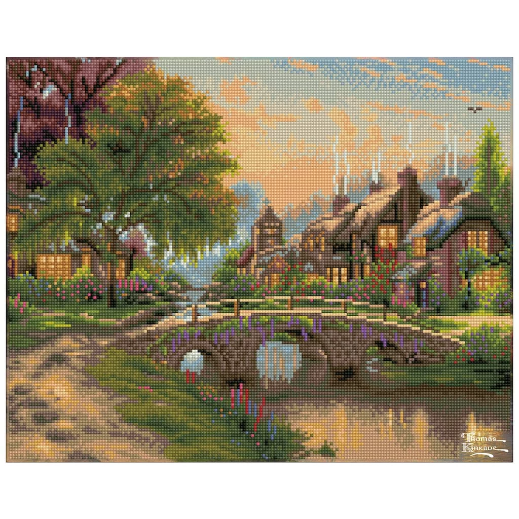 Best Pirce ๐คฉ Diamond Dotz® Facet Art Kit, Cobblestone Bridge ๐งจ 1 Best Pirce ๐คฉ Diamond Dotz® Facet Art Kit, Cobblestone Bridge ๐งจ