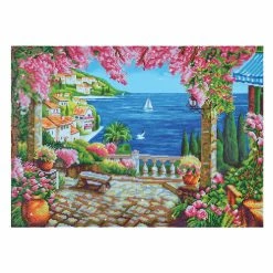 Top 10 ๐ Diamond Dotz® Riviera Dream Craft Kit ๐