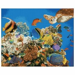 Promo ๐ฅฐ Diamond Dotz® Under the Sea Craft Kit ๐