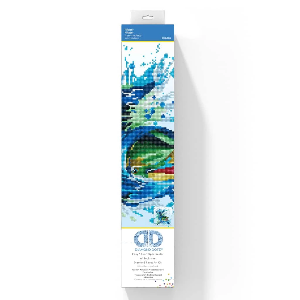 Discount ๐ฏ Diamond Dotz® Flipper Facet Art Kit โ๏ธ 2 Discount ๐ฏ Diamond Dotz® Flipper Facet Art Kit โ๏ธ - Image 2