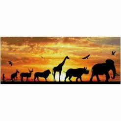 Outlet ⭐ Diamond Dotz® African Sky Facet Art Kit 😉