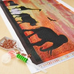 Outlet โญ Diamond Dotz® African Sky Facet Art Kit ๐ 5 Outlet โญ Diamond Dotz® African Sky Facet Art Kit ๐ -Diamond Dotz Shop 10665630 20