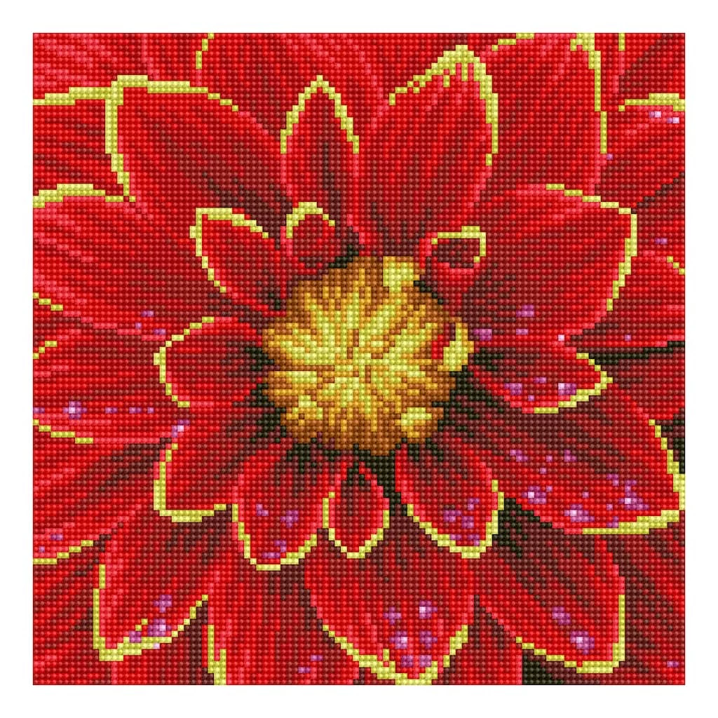 Buy ๐คฉ Diamond Dotz® Dahlia Facet Art Kit ๐คฉ 1 Buy ๐คฉ Diamond Dotz® Dahlia Facet Art Kit ๐คฉ