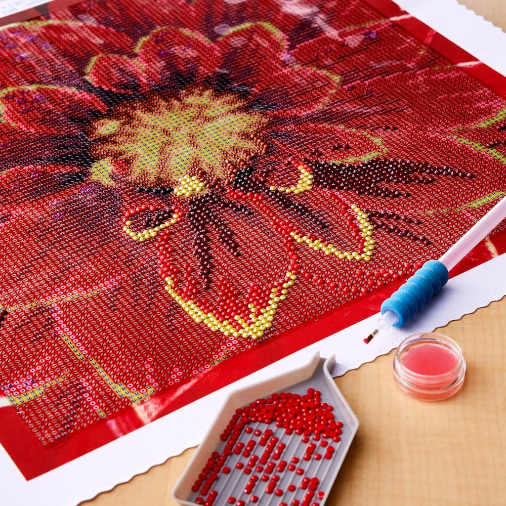 Buy ๐คฉ Diamond Dotz® Dahlia Facet Art Kit ๐คฉ 2 Buy ๐คฉ Diamond Dotz® Dahlia Facet Art Kit ๐คฉ - Image 2