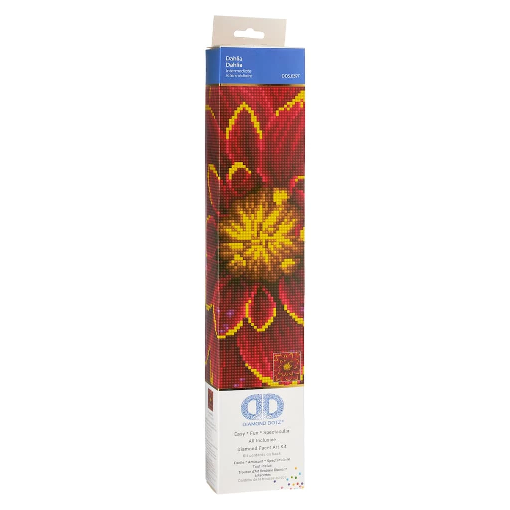 Buy ๐คฉ Diamond Dotz® Dahlia Facet Art Kit ๐คฉ 4 Buy ๐คฉ Diamond Dotz® Dahlia Facet Art Kit ๐คฉ - Image 4