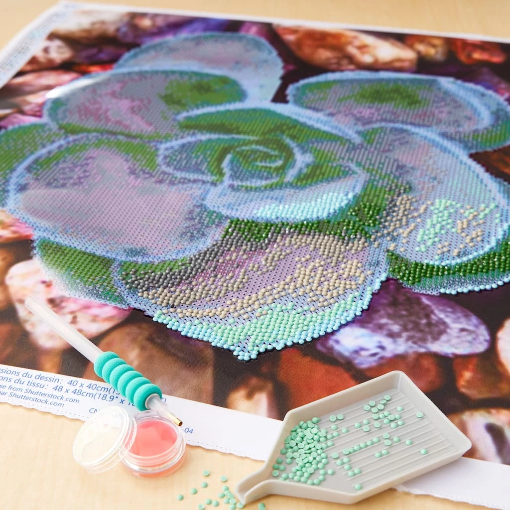 Hot Sale ๐ Diamond Dotz® Succulent Facet Art Kit ๐ 2 Hot Sale ๐ Diamond Dotz® Succulent Facet Art Kit ๐ - Image 2
