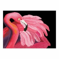 Budget ๐คฉ Diamond Dotz® Flamingo Facet Art Kit โค๏ธ