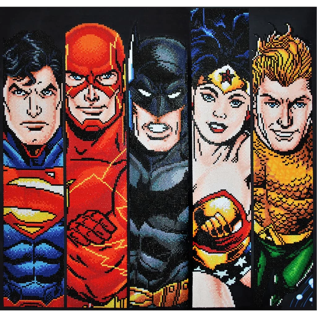 Hot Sale โ Camelot Dotz® Fabulous Five Diamond Painting Kit by Diamond Dotz ๐คฉ 1 Hot Sale โ Camelot Dotz® Fabulous Five Diamond Painting Kit by Diamond Dotz ๐คฉ