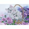 Best deal ⌛ Diamond Dotz® Kitty Basket Intermediate Facet Art Kit 🌟