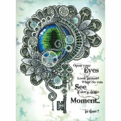 Best Sale 👍 Diamond Dotz® Facet Art Kit, Eye 381 🥰