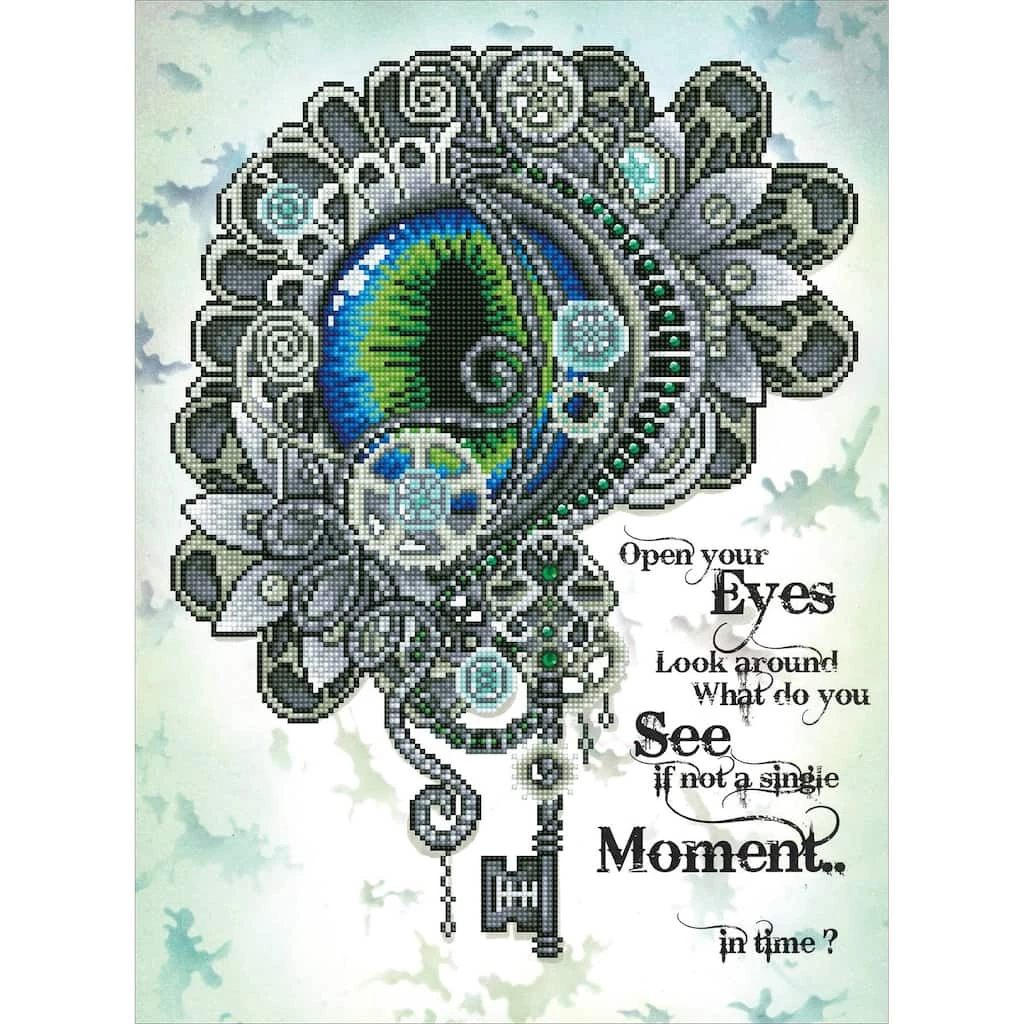 Best Sale ๐ Diamond Dotz® Facet Art Kit, Eye 381 ๐ฅฐ 1 Best Sale ๐ Diamond Dotz® Facet Art Kit, Eye 381 ๐ฅฐ