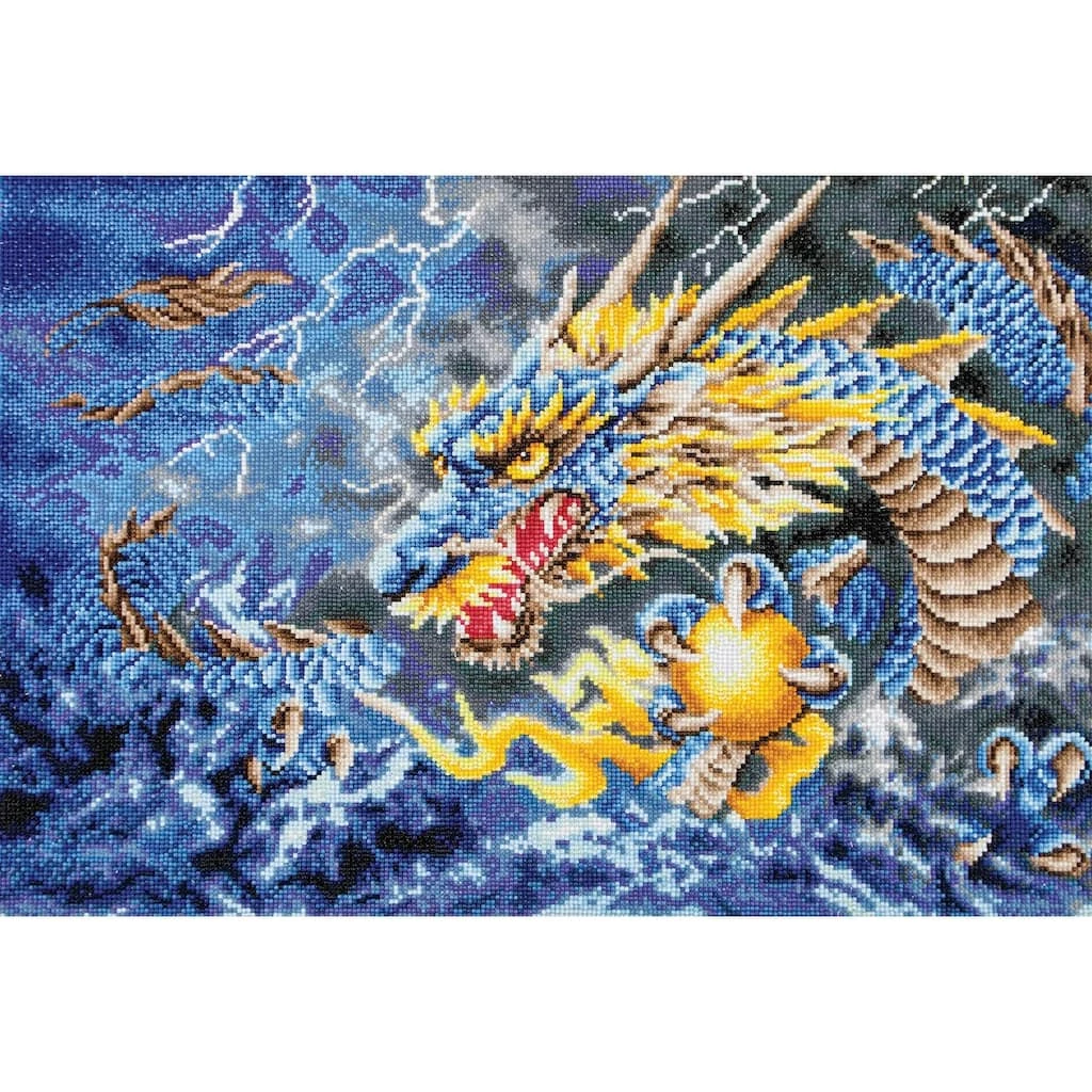 Cheap ✨ Diamond Dotz® Facet Art Kit, Mythical Dragon ❤️ 1 Cheap ✨ Diamond Dotz® Facet Art Kit, Mythical Dragon ❤️