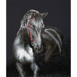Wholesale โญ Diamond Dotz® Facet Art Kit, Midnight Stallion โ๏ธ