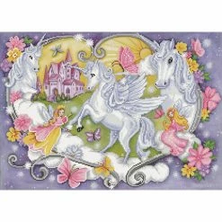 Coupon ๐ Diamond Dotz® Facet Art Kit, Princess Magic ๐