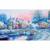 Best deal 🌟 Diamond Dotz® Facet Art Kit, Winter Village ⌛