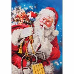 Wholesale ๐คฉ Diamond Dotz® Facet Art Kit, Santa's Secret ๐ฏ