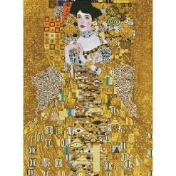 Coupon 🌟 Diamond Dotz® Facet Art Kit, 👩 Woman in Gold 🌟