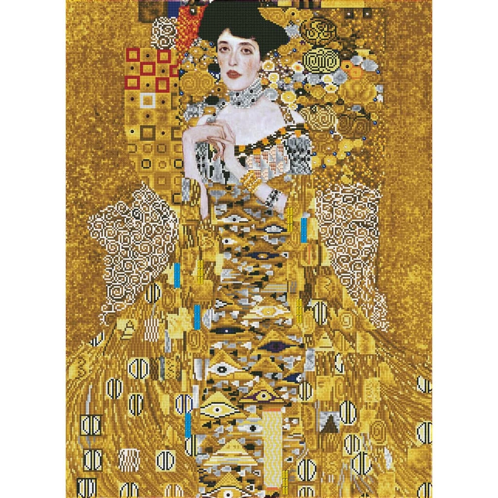 Coupon ๐ Diamond Dotz® Facet Art Kit, ๐ฉ Woman in Gold ๐ 1 Coupon ๐ Diamond Dotz® Facet Art Kit, ๐ฉ Woman in Gold ๐