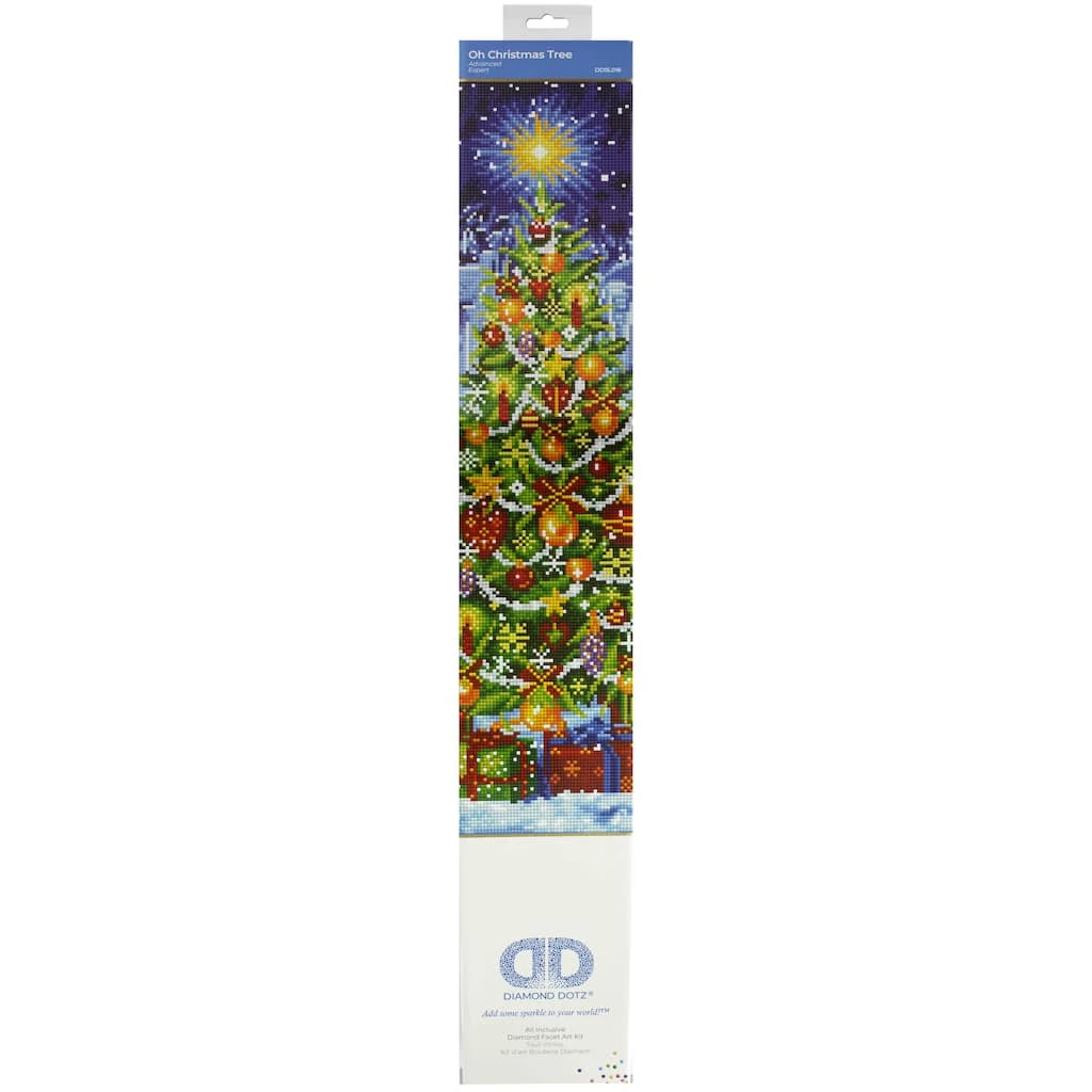 Flash Sale 🔥 Diamond Dotz® Facet Art Kit, Oh 🎁 Christmas Tree ✔️ 2 Flash Sale 🔥 Diamond Dotz® Facet Art Kit, Oh 🎁 Christmas Tree ✔️ - Image 2