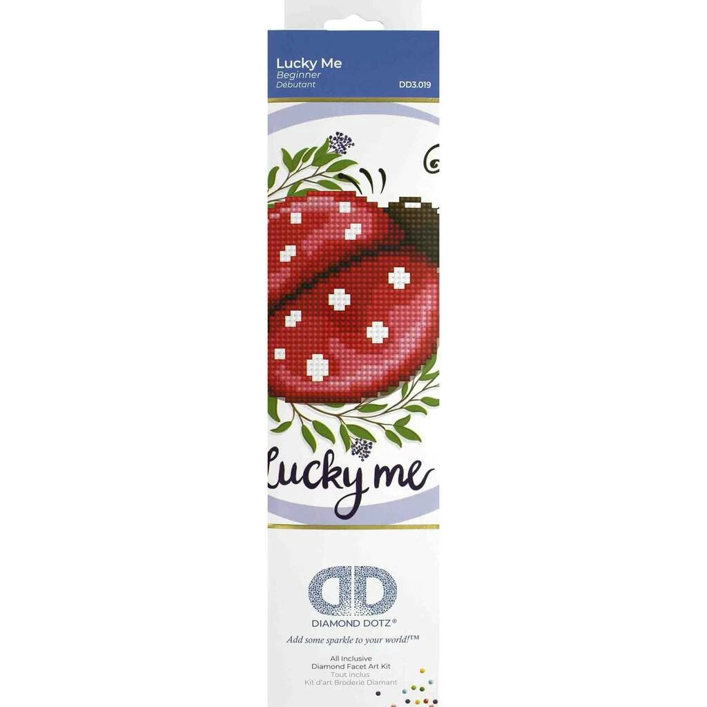 Best Sale ๐งจ Diamond Dotz® Facet Art Kit, Lucky Me ๐ 2 Best Sale ๐งจ Diamond Dotz® Facet Art Kit, Lucky Me ๐ - Image 2