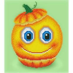 Brand new ๐ Diamond Dotz® Facet Art Kit, Sweet Pumpkin ๐ฏ
