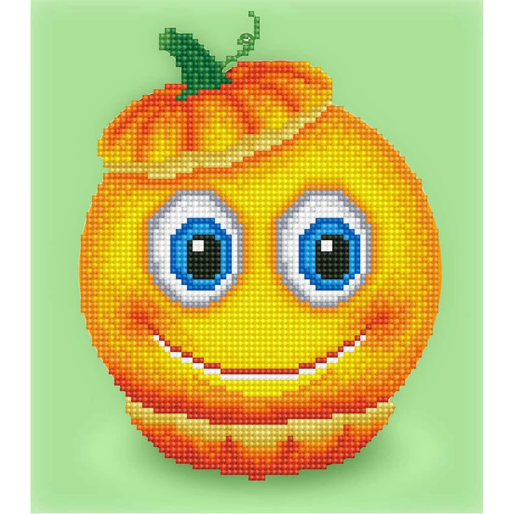 Brand new ๐ Diamond Dotz® Facet Art Kit, Sweet Pumpkin ๐ฏ 1 Brand new ๐ Diamond Dotz® Facet Art Kit, Sweet Pumpkin ๐ฏ
