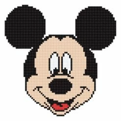 Best reviews of ๐งจ Diamond Dotz® Disney® Mickey Mouse's Head Intermediate Art Kit ๐งจ