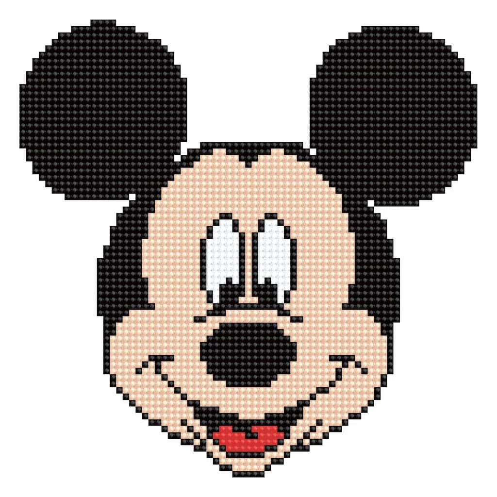 Best reviews of ๐งจ Diamond Dotz® Disney® Mickey Mouse's Head Intermediate Art Kit ๐งจ 1 Best reviews of ๐งจ Diamond Dotz® Disney® Mickey Mouse's Head Intermediate Art Kit ๐งจ