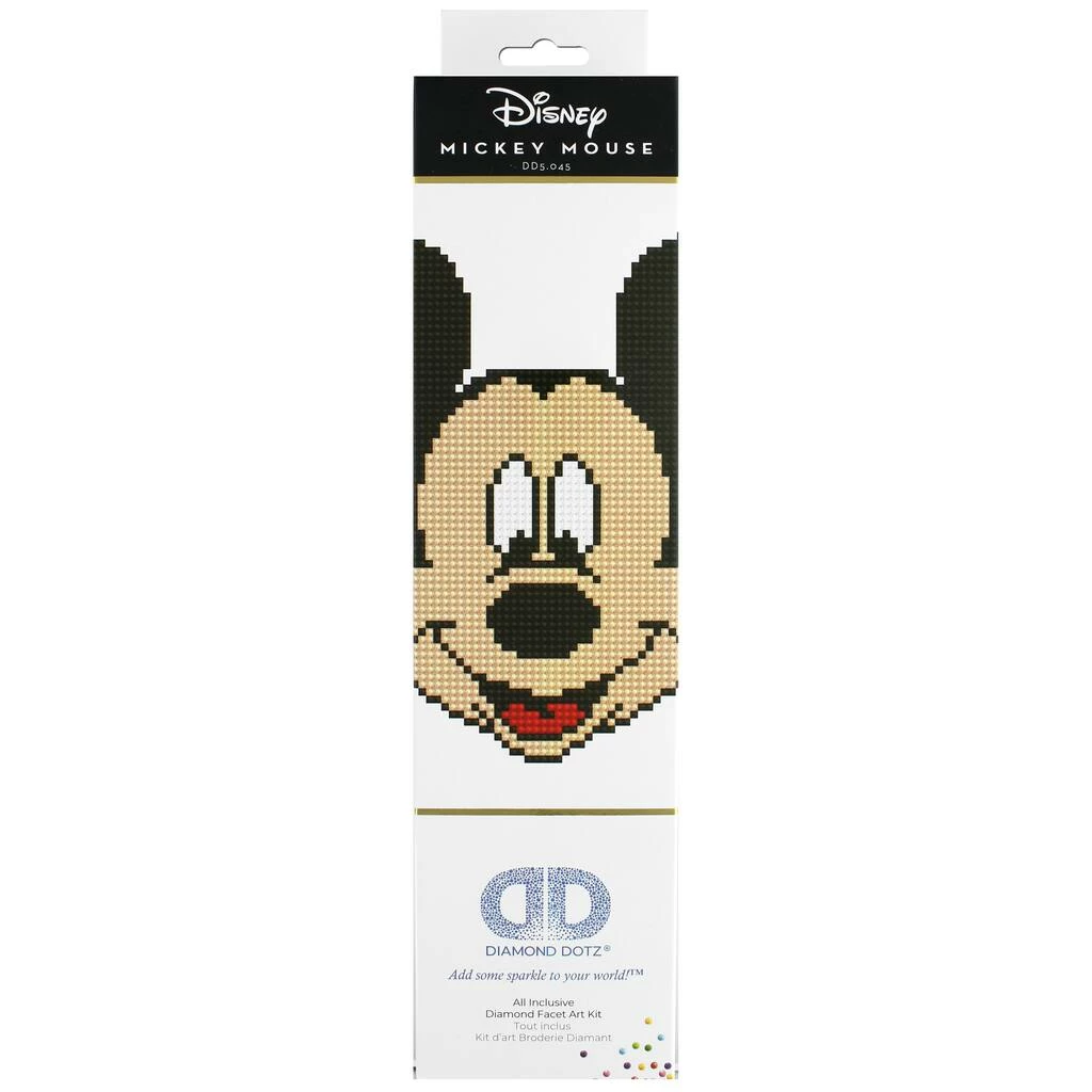 Best reviews of ๐งจ Diamond Dotz® Disney® Mickey Mouse's Head Intermediate Art Kit ๐งจ 2 Best reviews of ๐งจ Diamond Dotz® Disney® Mickey Mouse's Head Intermediate Art Kit ๐งจ - Image 2