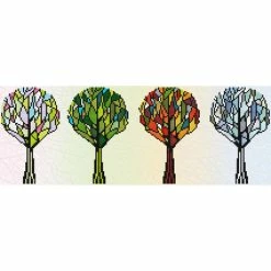 Brand new โจ Diamond Dotz® 4 Seasons Sparkle Intermediate Art Kit ๐