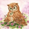 Top 10 ⌛ Diamond Dotz® 👩 Mother & Baby Owl Intermediate Art Kit ⭐