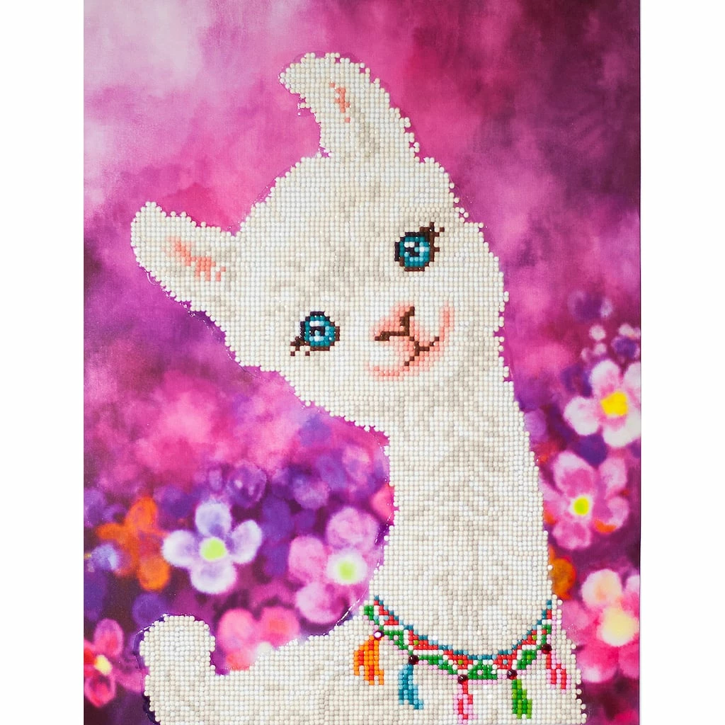 Buy ๐ Diamond Dotz® Lulu Llama Intermediate Art Kit ๐ 1 Buy ๐ Diamond Dotz® Lulu Llama Intermediate Art Kit ๐