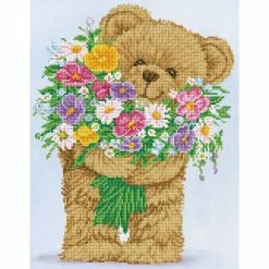 Promo โ๏ธ Diamond Dotz® Bunch of Love Intermediate Art Kit ๐คฉ