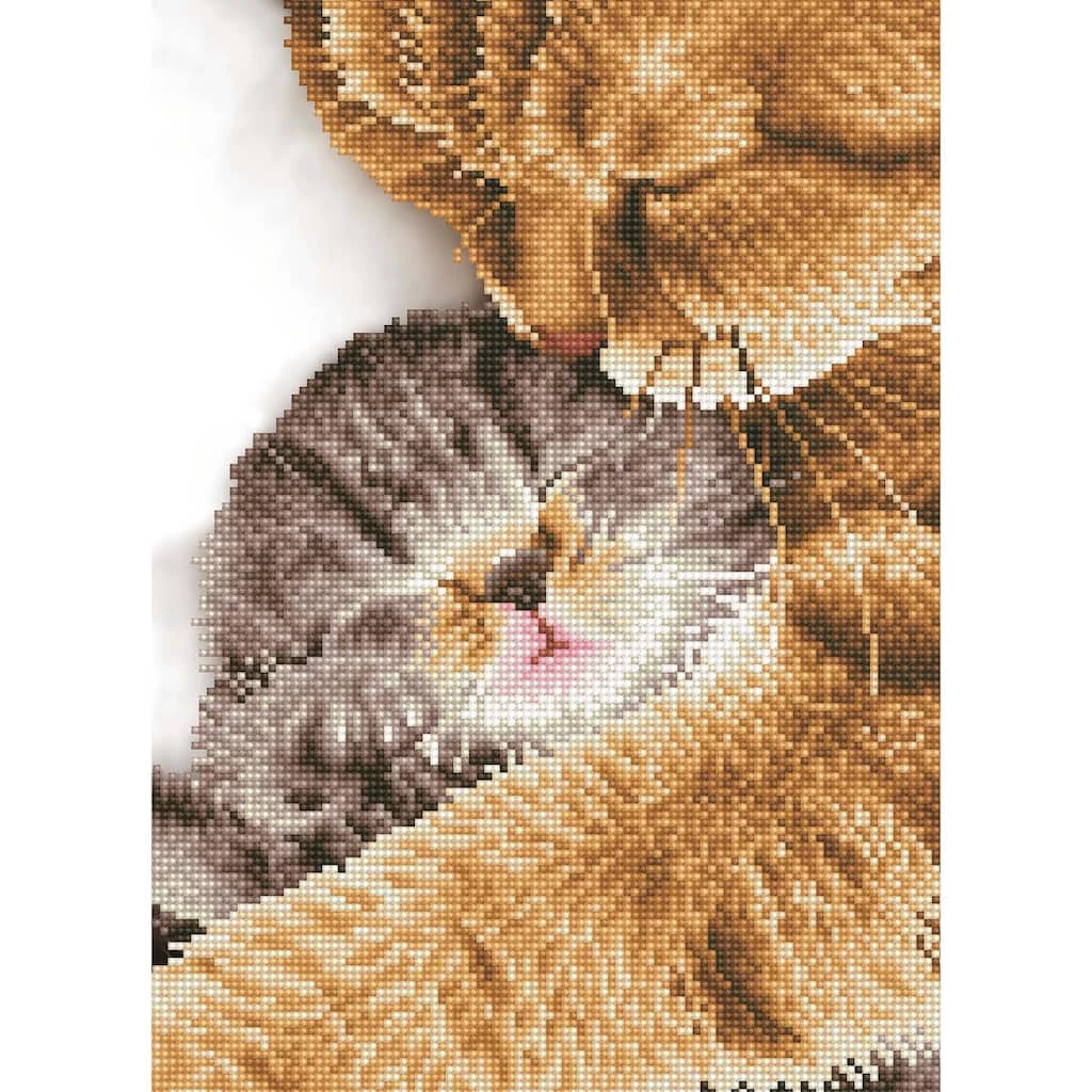 Cheap 💯 Diamond Dotz® Facet Art Kit, Tender Moment ⌛ 1 Cheap 💯 Diamond Dotz® Facet Art Kit, Tender Moment ⌛