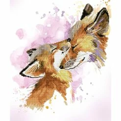 Best Sale ⭐ Diamond Dotz® Facet Art Kit, Fox Bliss ✔️