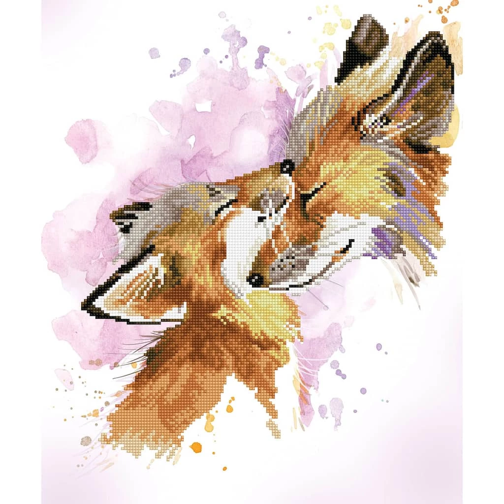Best Sale ⭐ Diamond Dotz® Facet Art Kit, Fox Bliss ✔️ 1 Best Sale ⭐ Diamond Dotz® Facet Art Kit, Fox Bliss ✔️
