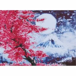Top 10 ๐ Diamond Dotz® Facet Art Kit, Cherry Blossom Mountain ๐ฅฐ