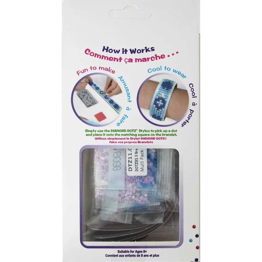 Best deal โค๏ธ Diamond Dotz® Dotzies® Bracelets Love Kit ๐ 2 Best deal โค๏ธ Diamond Dotz® Dotzies® Bracelets Love Kit ๐ - Image 2