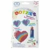 Deals ❤️ Diamond Dotz® Dotzies® Stickers Cool Kit ❤️