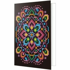 Best Sale 🤩 Diamond Dotz® Greeting Card Facet Art Kit, Blackstar 🥰 8 Best Sale 🤩 Diamond Dotz® Greeting Card Facet Art Kit, Blackstar 🥰 -Diamond Dotz Shop D399902S 4