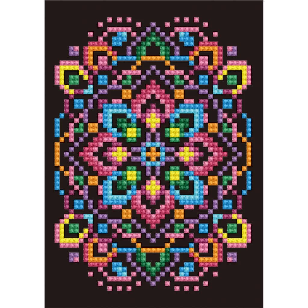 Best Sale 🤩 Diamond Dotz® Greeting Card Facet Art Kit, Blackstar 🥰 1 Best Sale 🤩 Diamond Dotz® Greeting Card Facet Art Kit, Blackstar 🥰